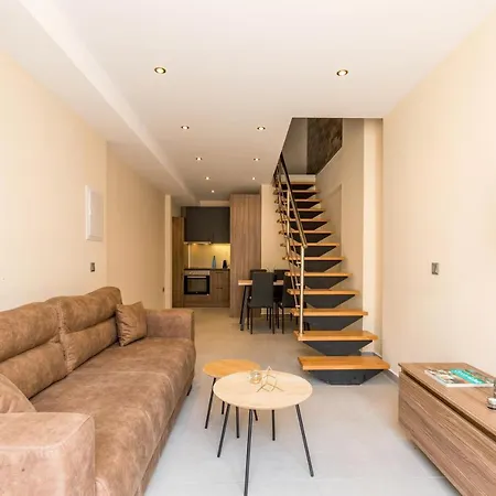 Apartment Urban Lofts