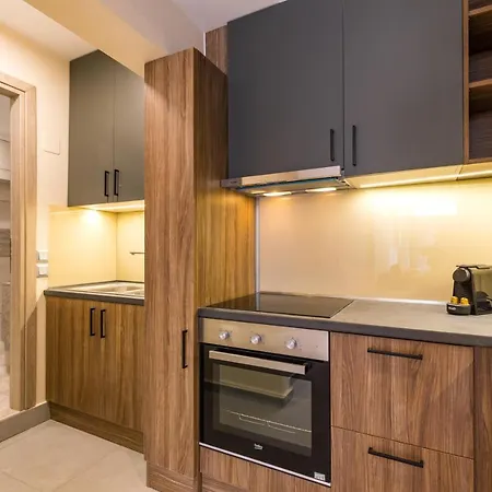 Urban Lofts Apartment Corfu (city)