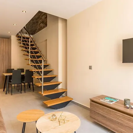Apartment Urban Lofts